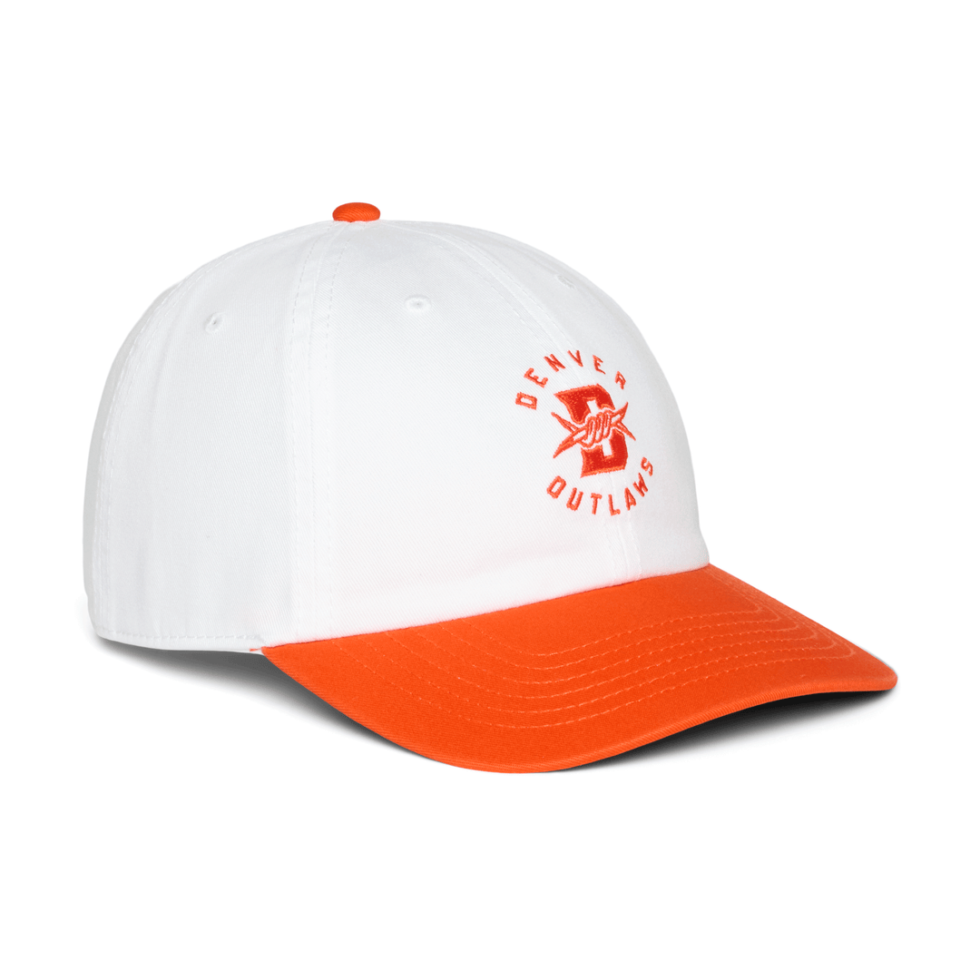 Denver Outlaws Two Tone Hat - Womens
