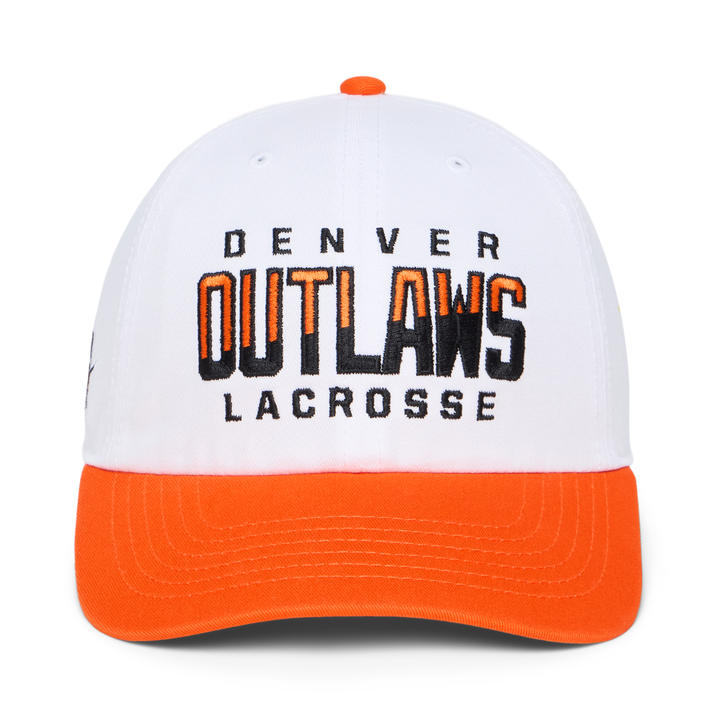 Denver Outlaws Two Tone Hat - Youth