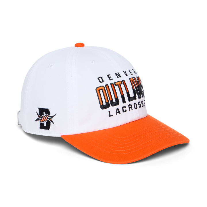 Denver Outlaws Two Tone Hat - Youth
