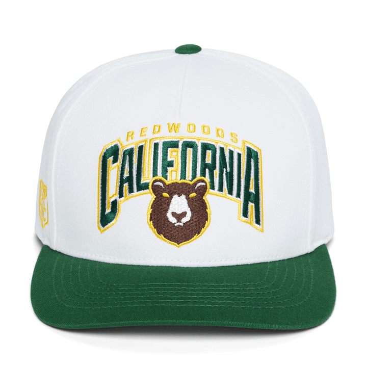 California Redwoods Foundation Hat (Green)