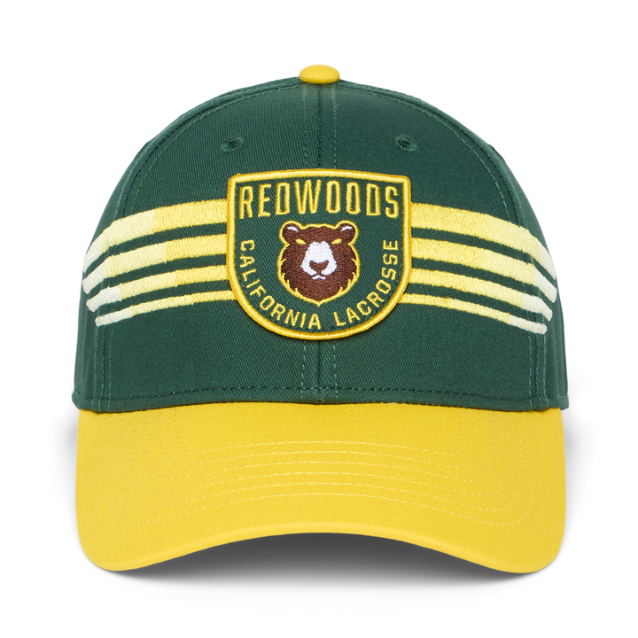 California Redwoods Fast Lane Hat - Youth