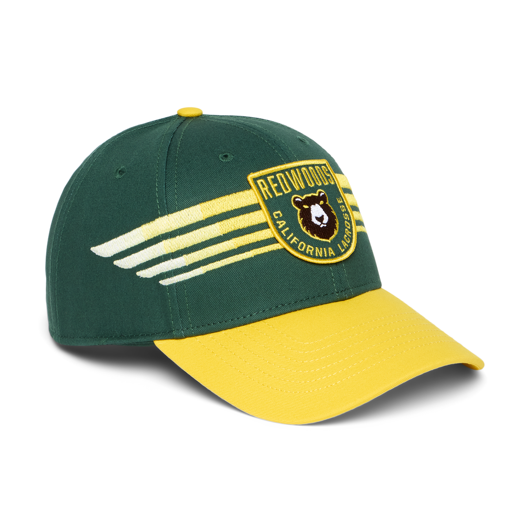 California Redwoods Fast Lane Hat - Youth
