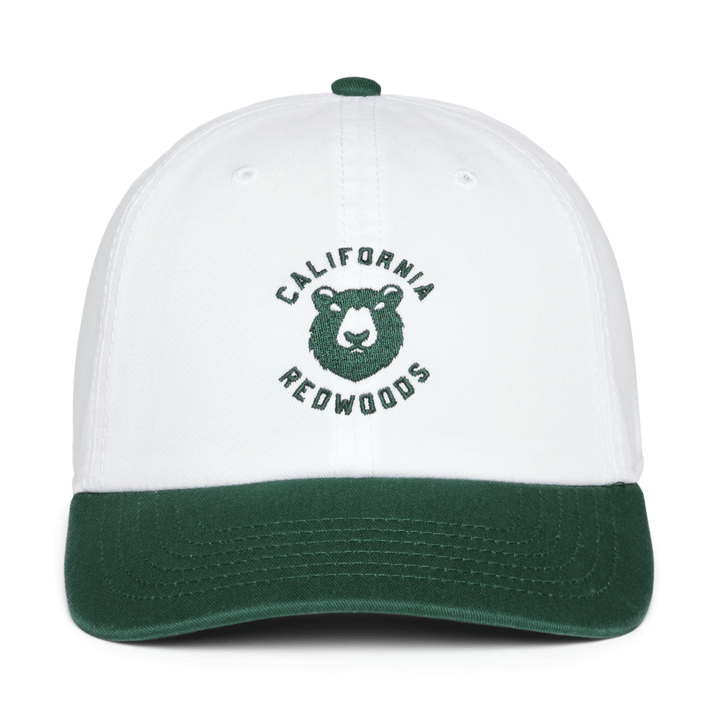 California Redwoods Two Tone Hat - Womens