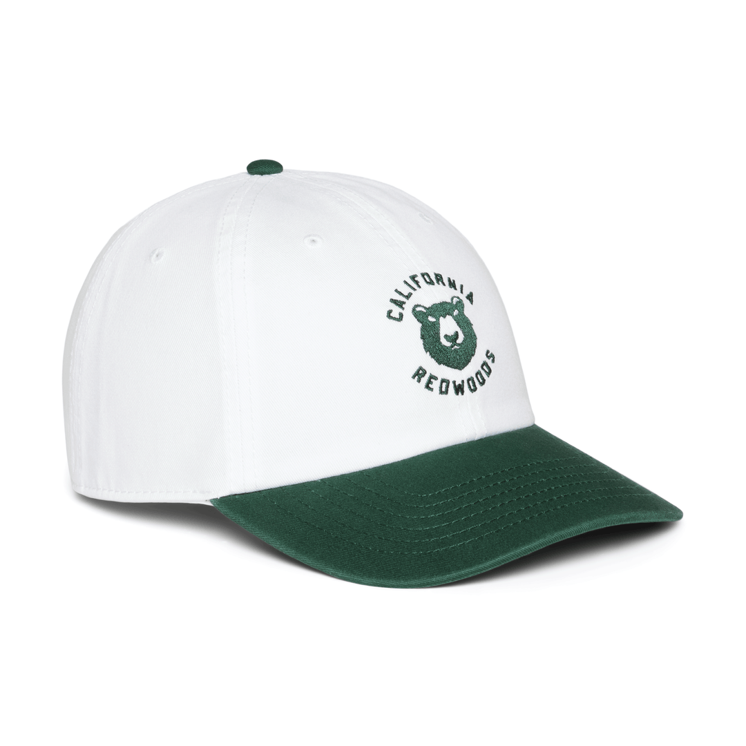 California Redwoods Two Tone Hat - Womens