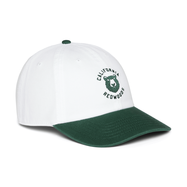 California Redwoods Two Tone Hat - Womens