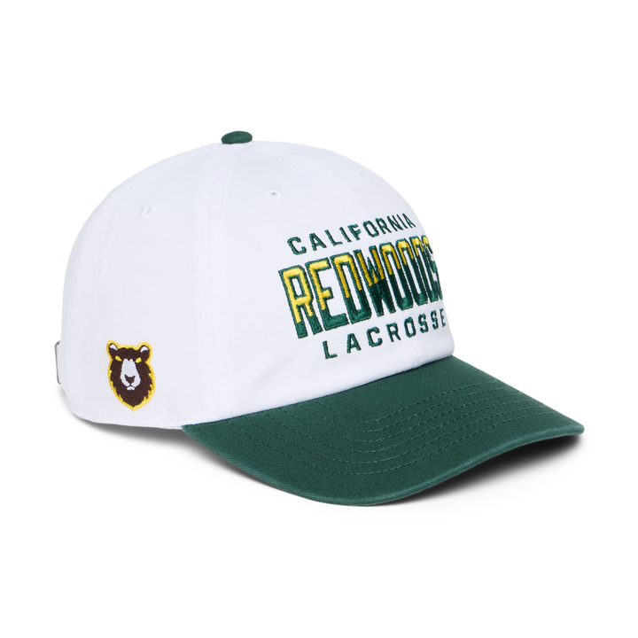 California Redwoods Two Tone Hat - Youth