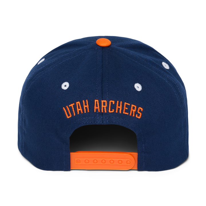 Utah Archers Throwback Hat