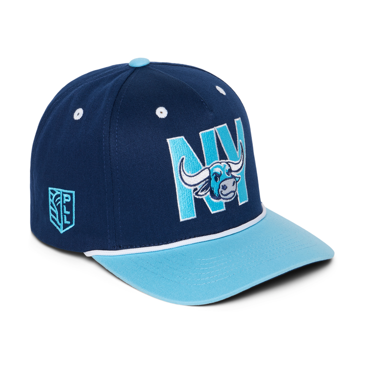 New York Atlas Throwback Hat