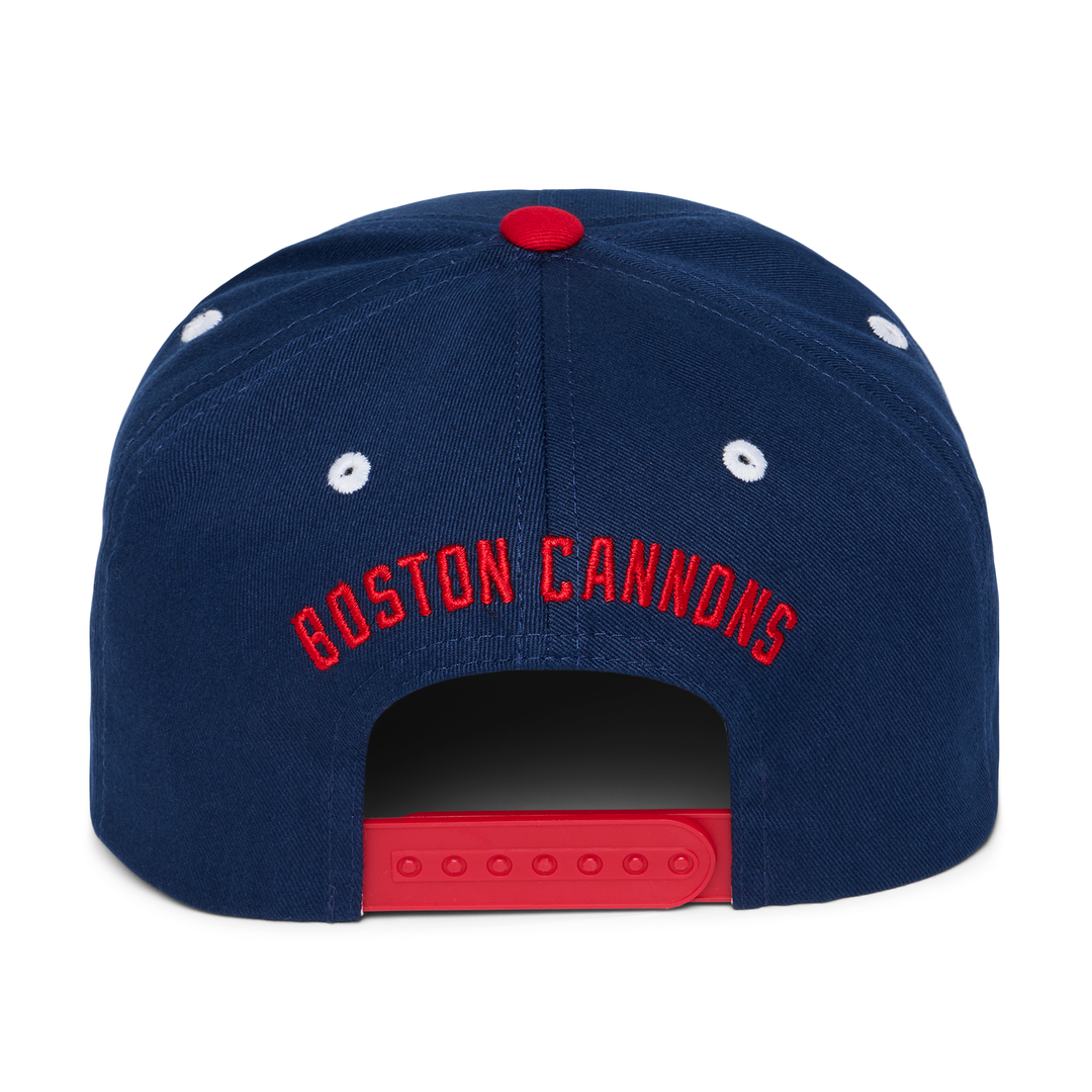 Boston Cannons Throwback Hat