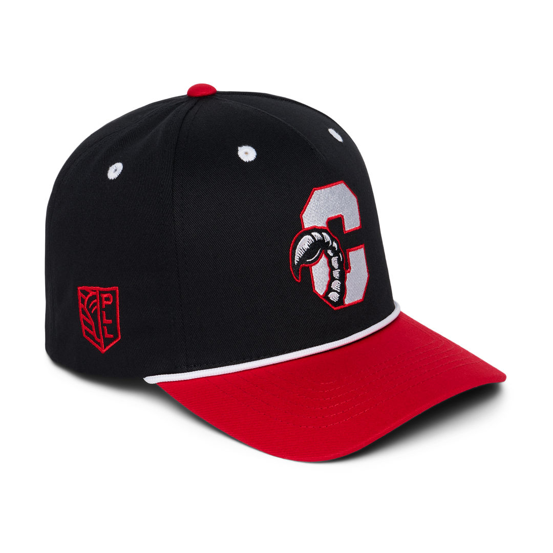 Carolina Chaos Throwback Hat