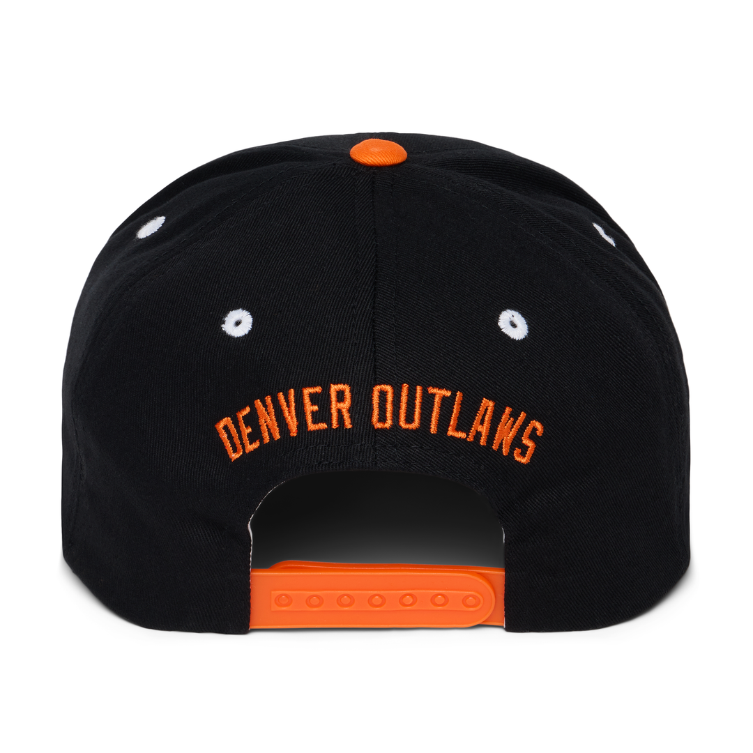 Denver Outlaws Throwback Hat