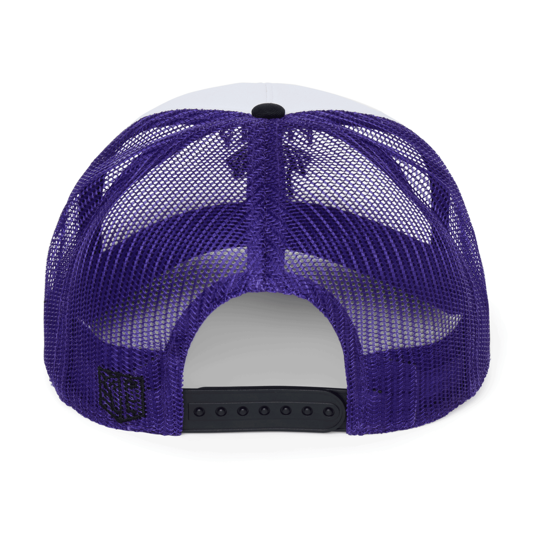 Philadelphia Waterdogs Foam Trucker Hat
