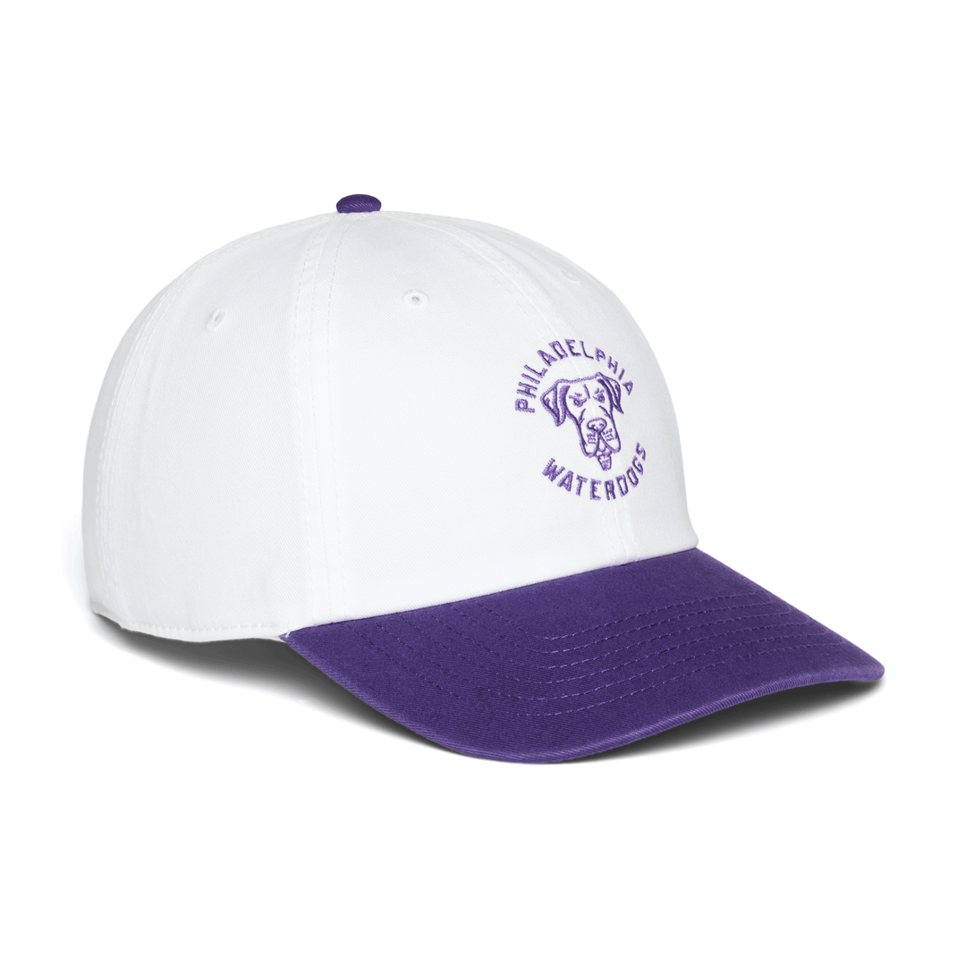 Philadelphia Waterdogs Two Tone Hat - Womens