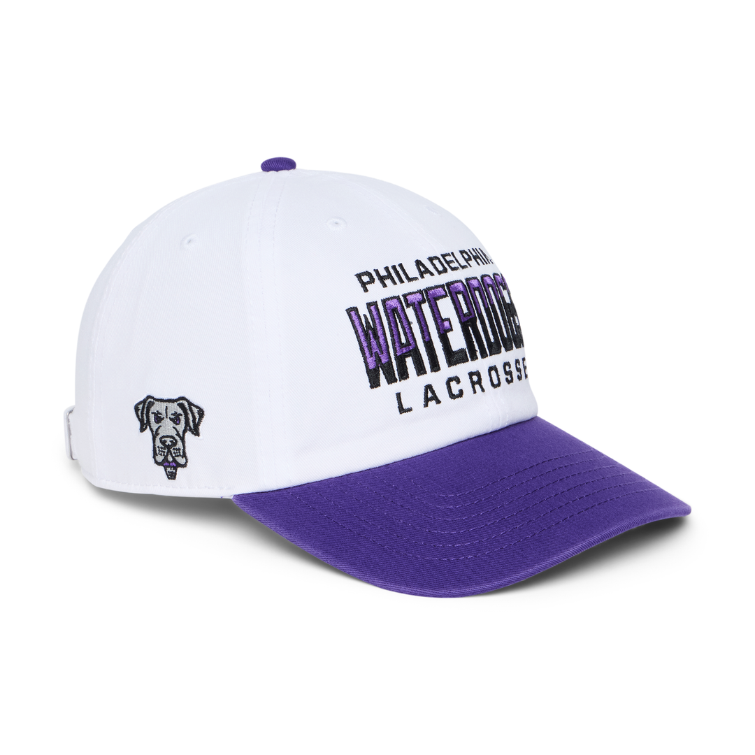 Philadelphia Waterdogs Two Tone Hat - Youth