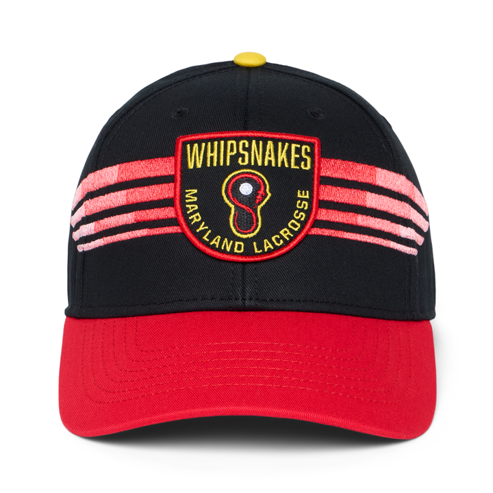 Maryland Whipsnakes Fast Lane Hat - Youth
