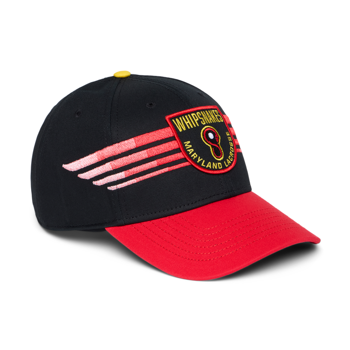 Maryland Whipsnakes Fast Lane Hat - Youth