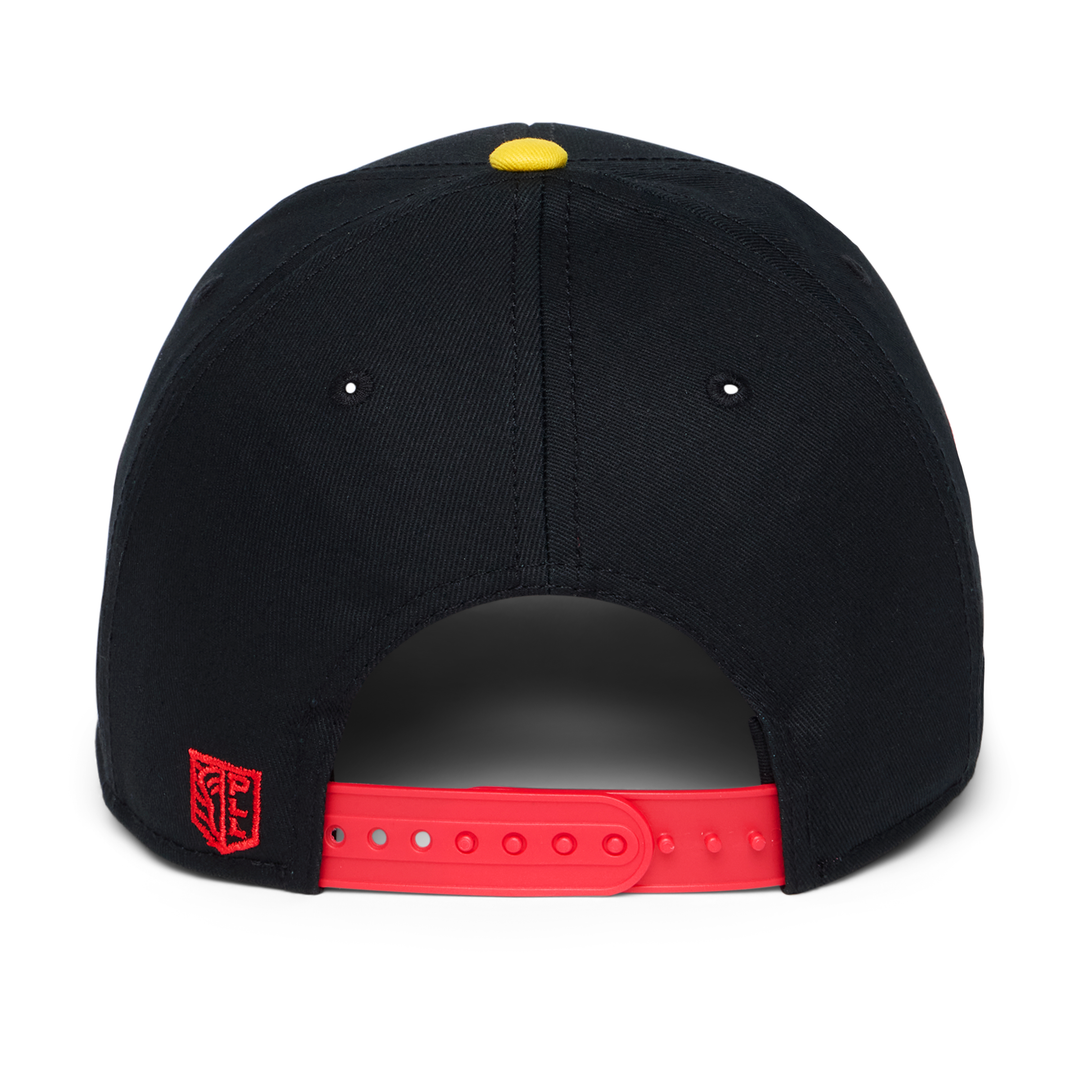 Maryland Whipsnakes Fast Lane Hat - Youth
