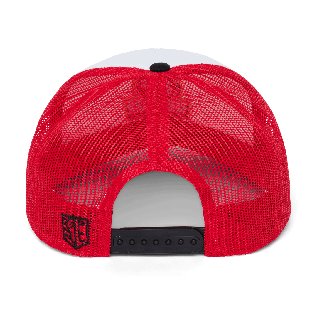 Maryland Whipsnakes Foam Trucker Hat