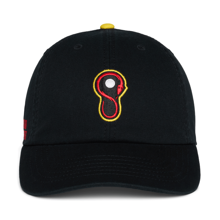 Maryland Whipsnakes Logo Hat - Youth