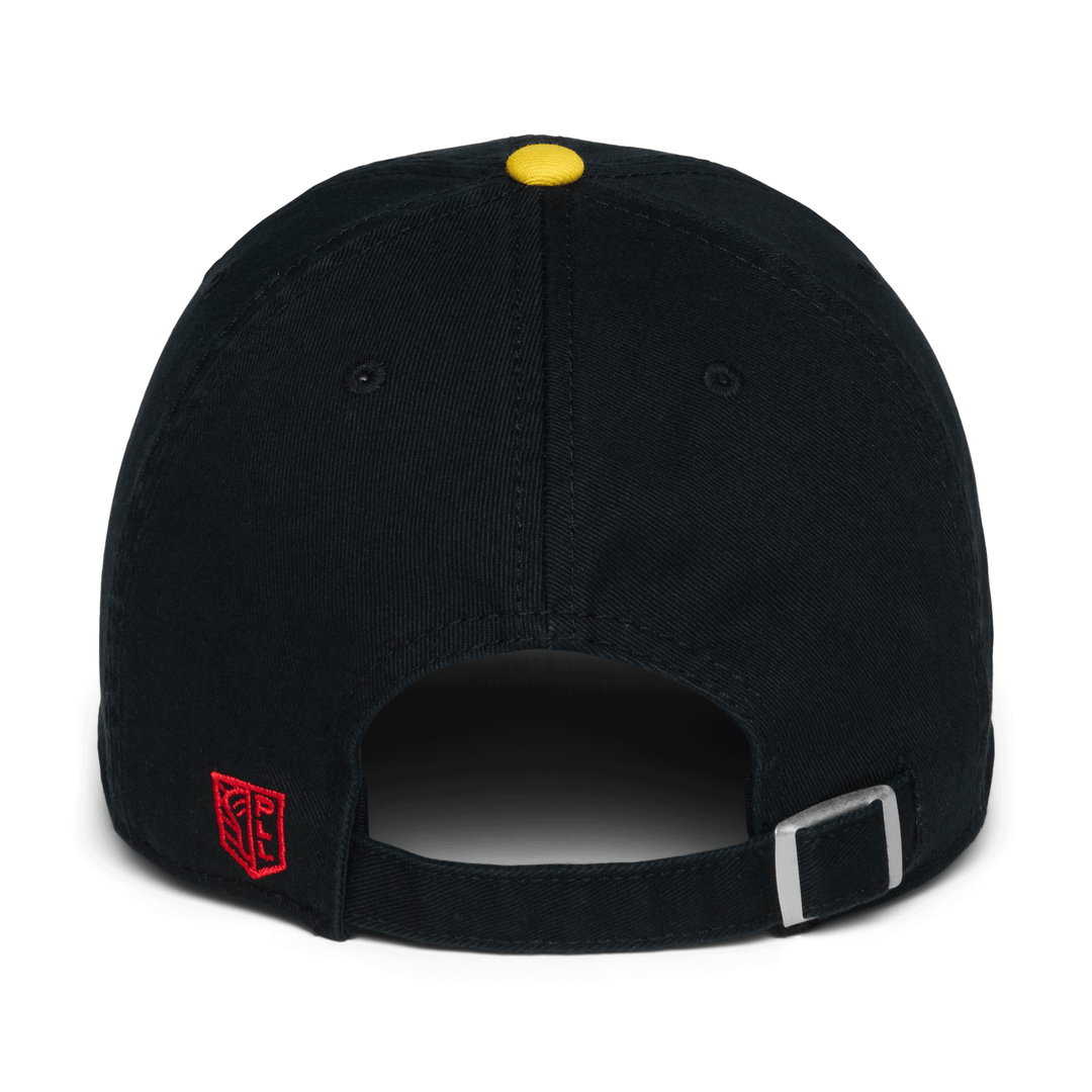 Maryland Whipsnakes Logo Hat - Youth