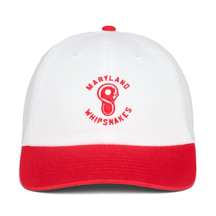 Maryland Whipsnakes Two Tone Hat - Womens