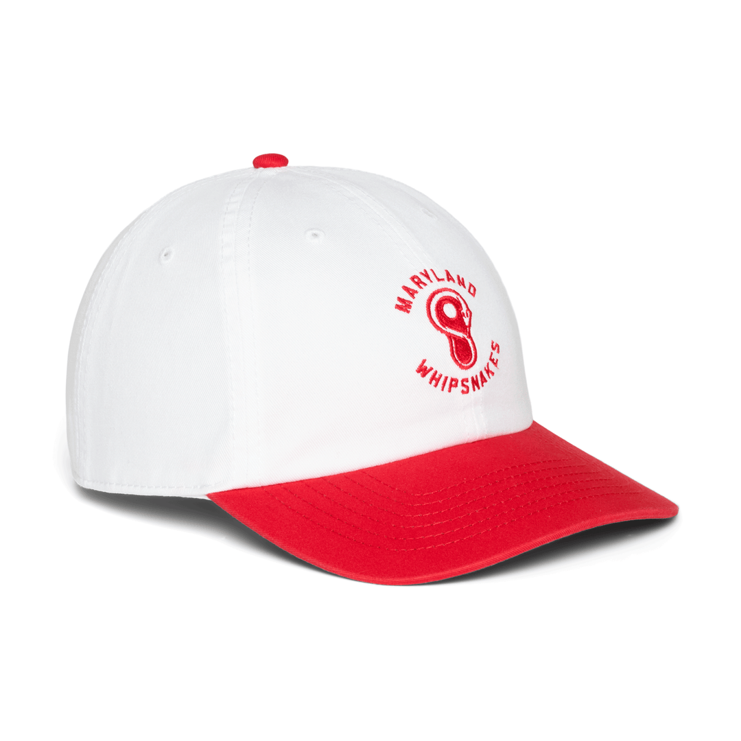 Maryland Whipsnakes Two Tone Hat - Womens