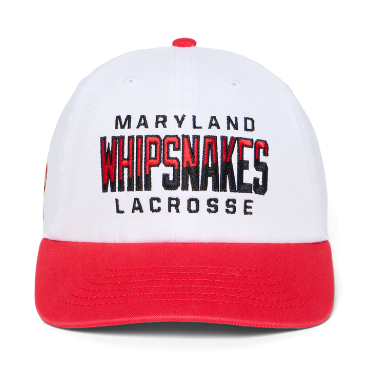 Maryland Whipsnakes Two Tone Hat - Youth