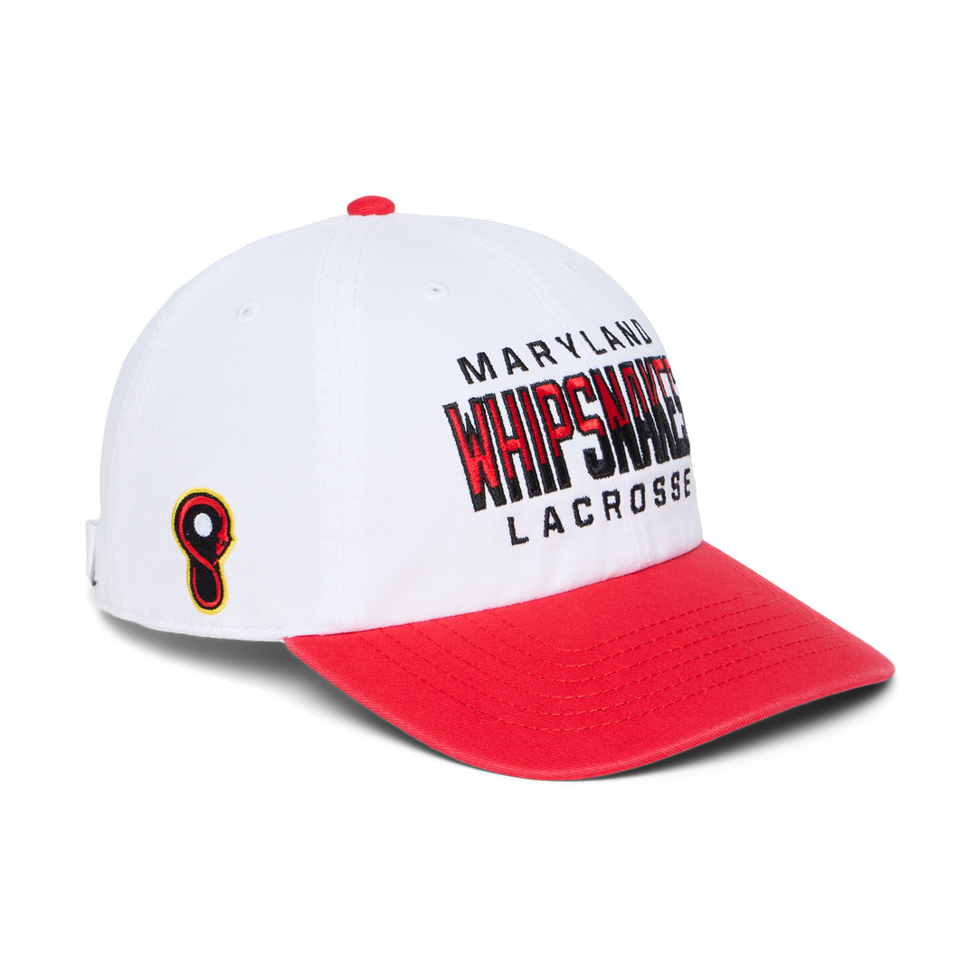 Maryland Whipsnakes Two Tone Hat - Youth