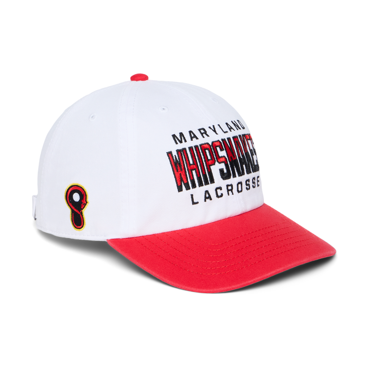 Maryland Whipsnakes Two Tone Hat - Youth