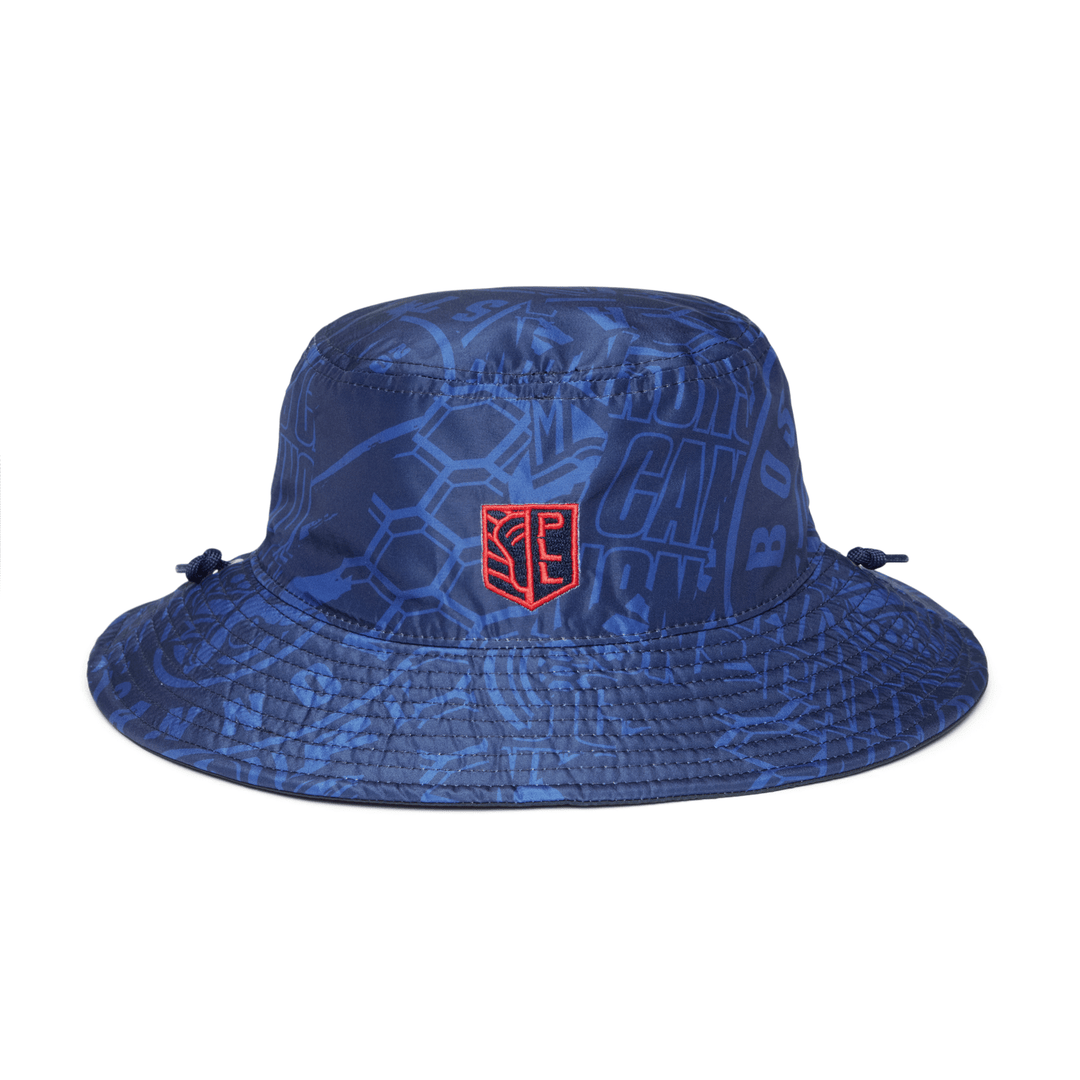 Boston Cannons Boonie Hat - Youth