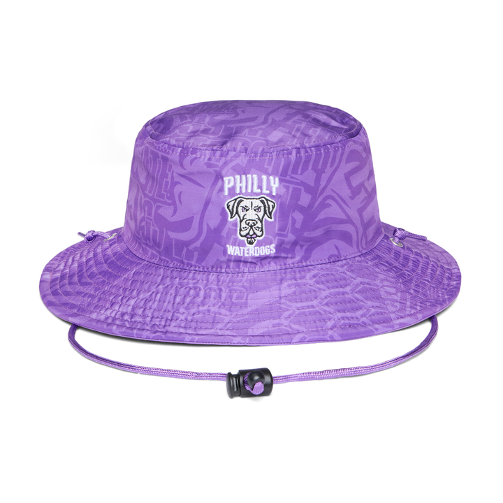 Philadelphia Waterdogs Boonie Hat - Youth