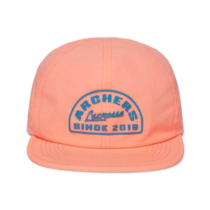 Archers Neon Nylon Hat