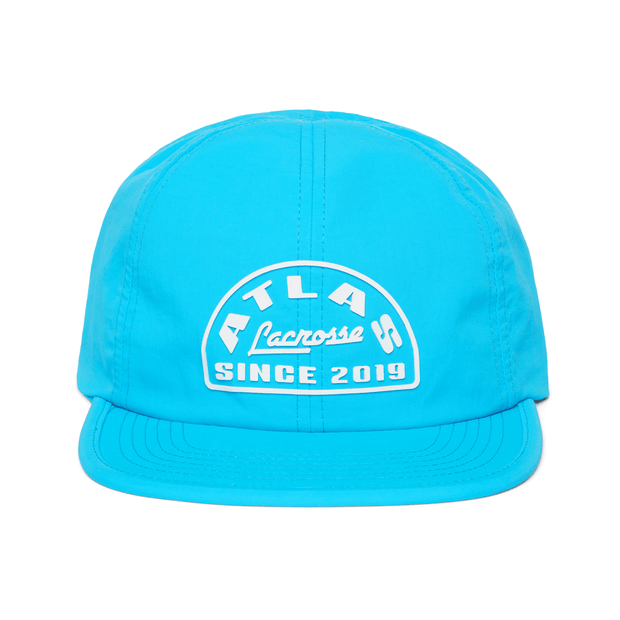 Atlas Neon Nylon Hat