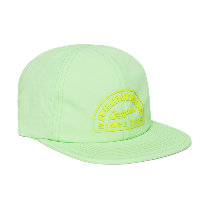 Redwoods Neon Nylon Hat