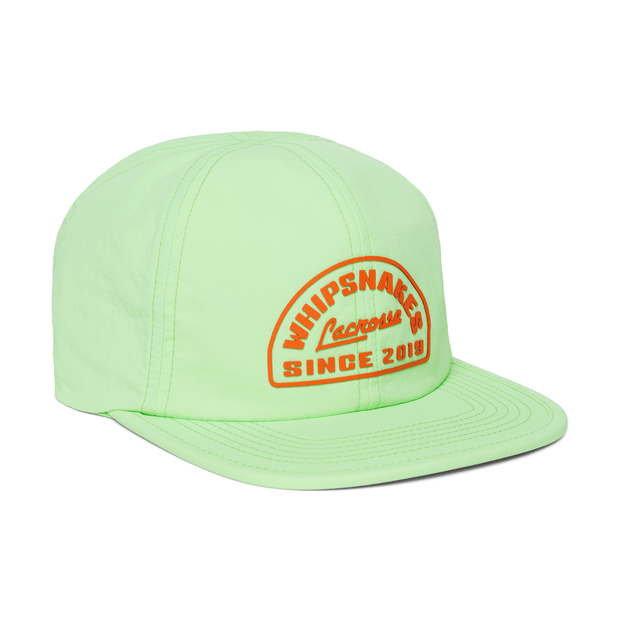 Whipsnakes Neon Nylon Hat
