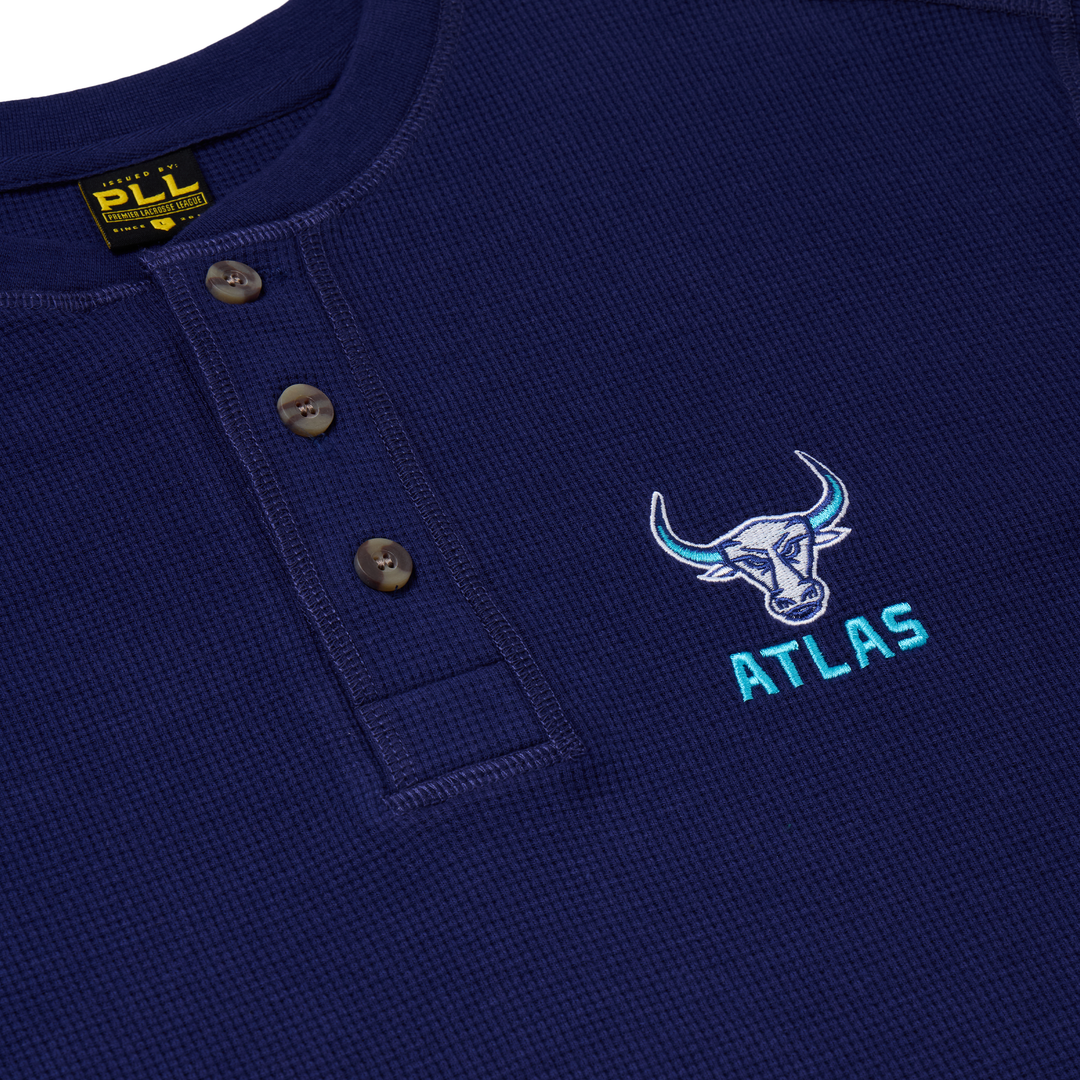 New York Atlas Thermal Henley