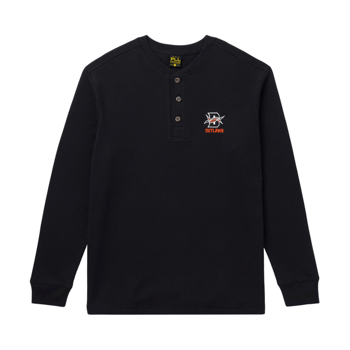 Denver Outlaws Thermal Henley