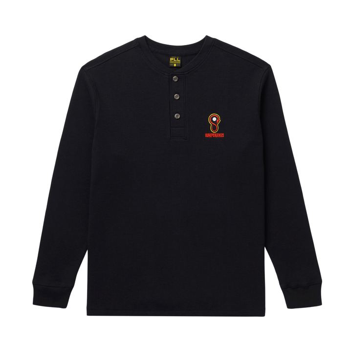 Maryland Whipsnakes Thermal Henley