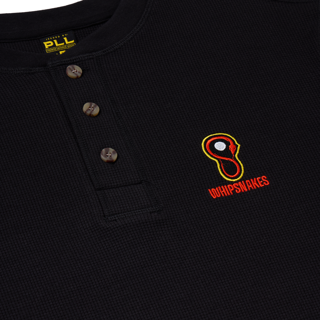 Maryland Whipsnakes Thermal Henley