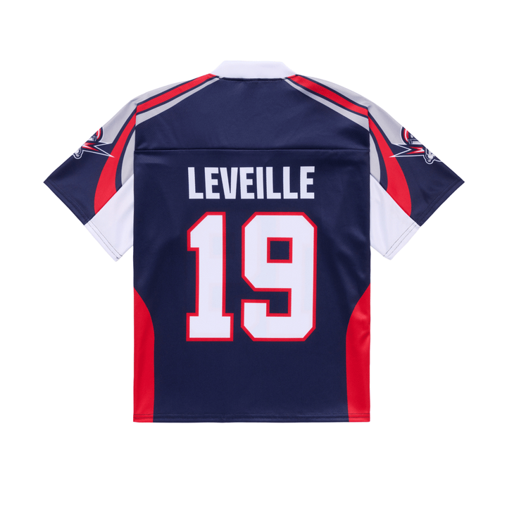 Kevin Leveille HOF Legend Replica Jersey MLL Cannons