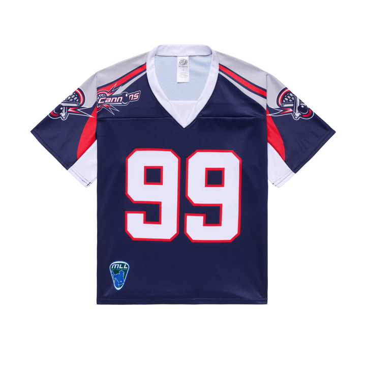 Paul Rabil HOF Legend Replica Jersey MLL Cannons - Youth