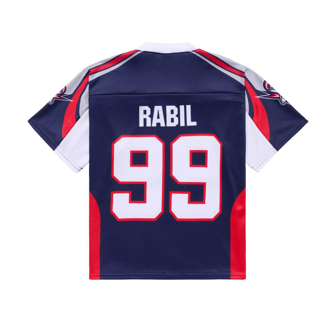 Paul Rabil HOF Legend Replica Jersey MLL Cannons - Youth