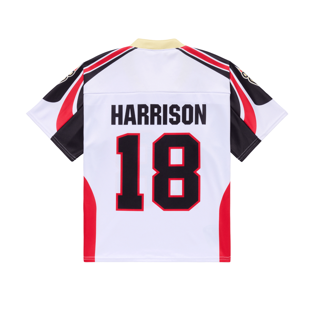 Kyle Harrison HOF Legend Replica Jersey MLL NJ Pride