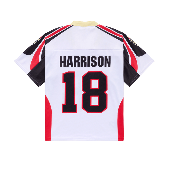 Kyle Harrison HOF Legend Replica Jersey MLL NJ Pride