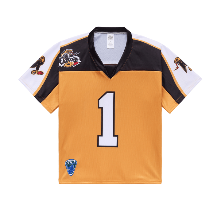 Joe Walters HOF Legend Replica Jersey MLL Rattlers