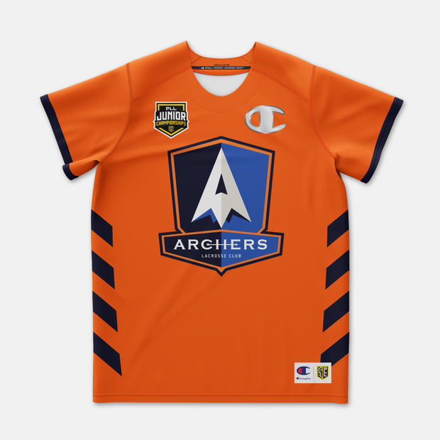 Archers 2023 Junior Championships Customizable Player Jersey - Youth