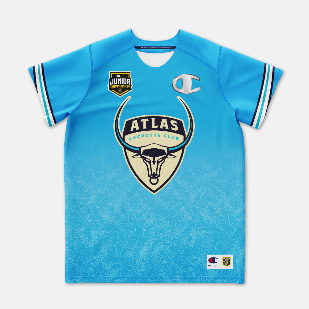 2022 PLL ATLAS LC JERSEY *#4 BUCARO*!!