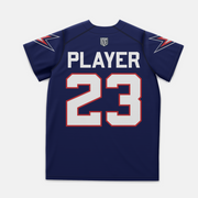 Cannons 2023 Junior Championships Customizable Player Jersey - Youth