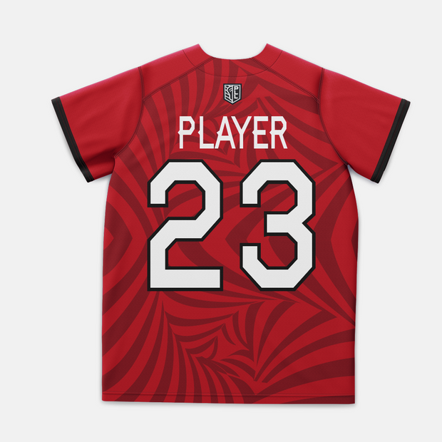 Chaos 2023 Junior Championships Customizable Player Jersey - Youth