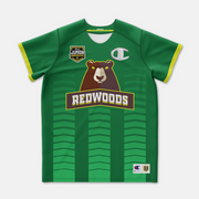 Redwoods 2023 Junior Championships Customizable Player Jersey - Youth